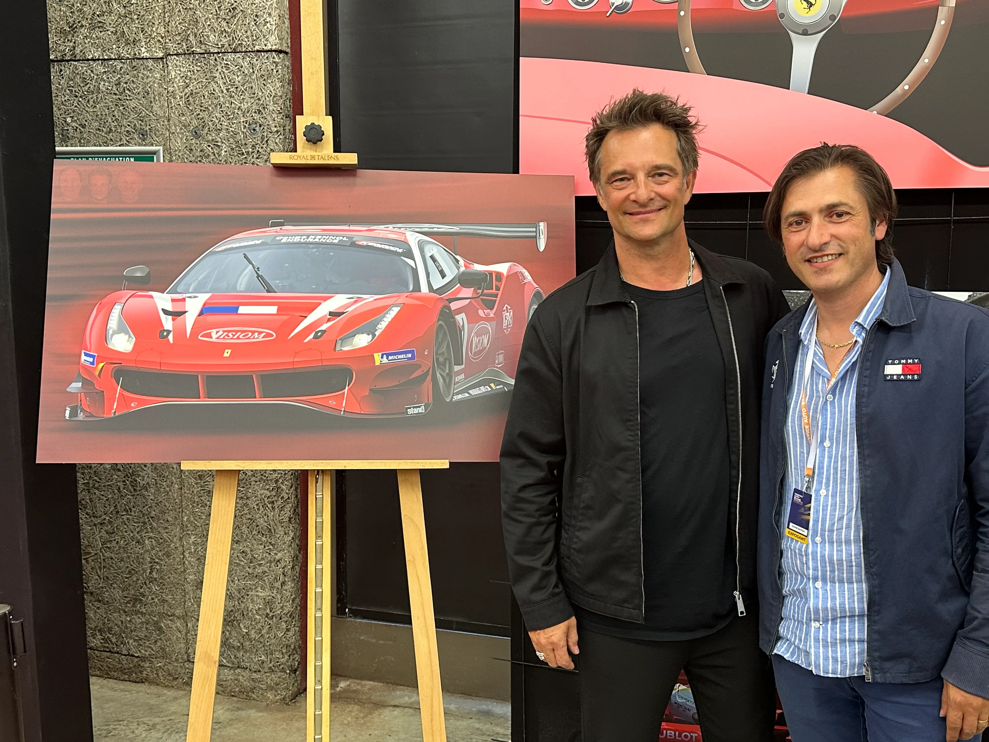 David Hallyday