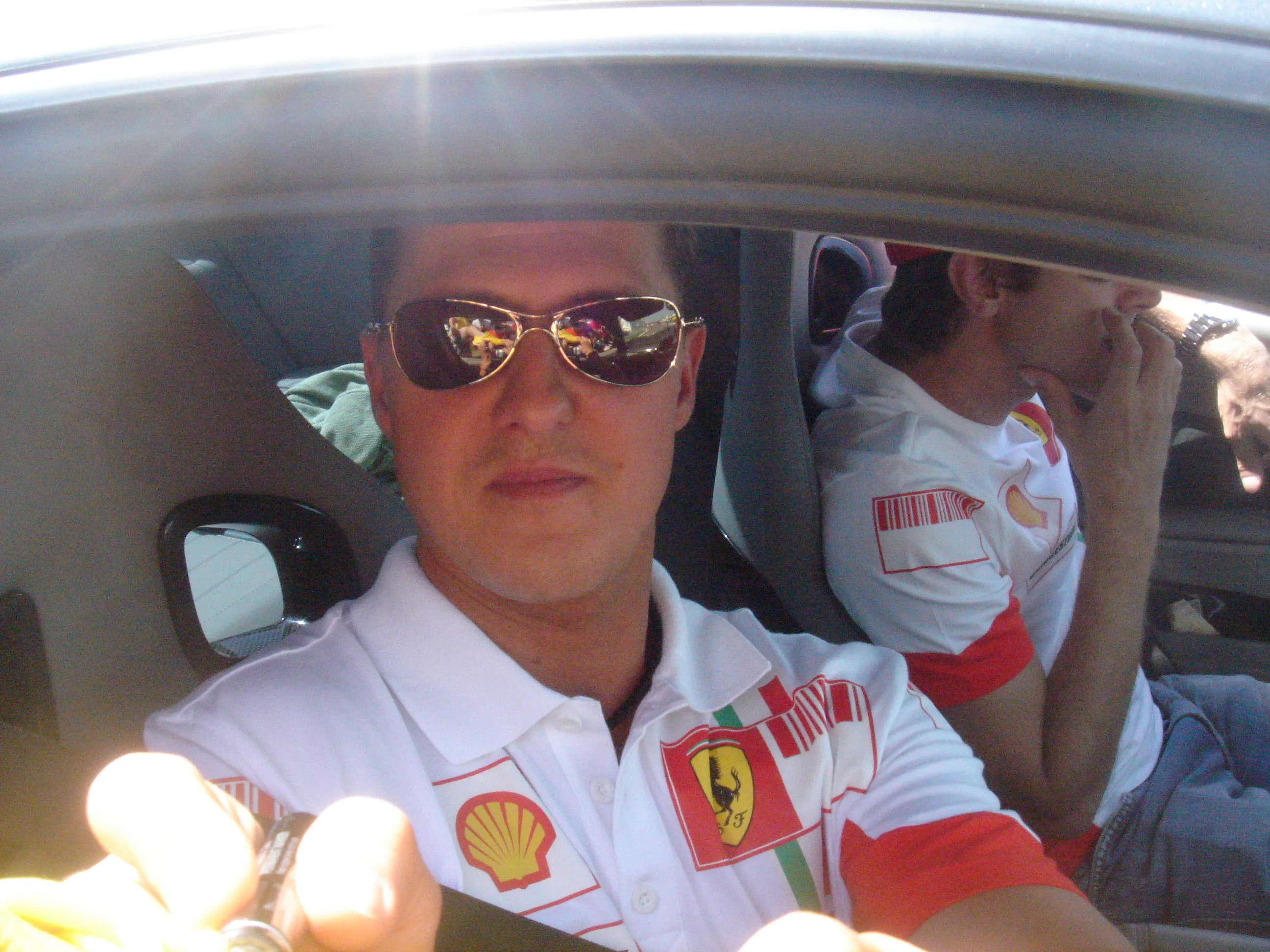 Michael Schumacher