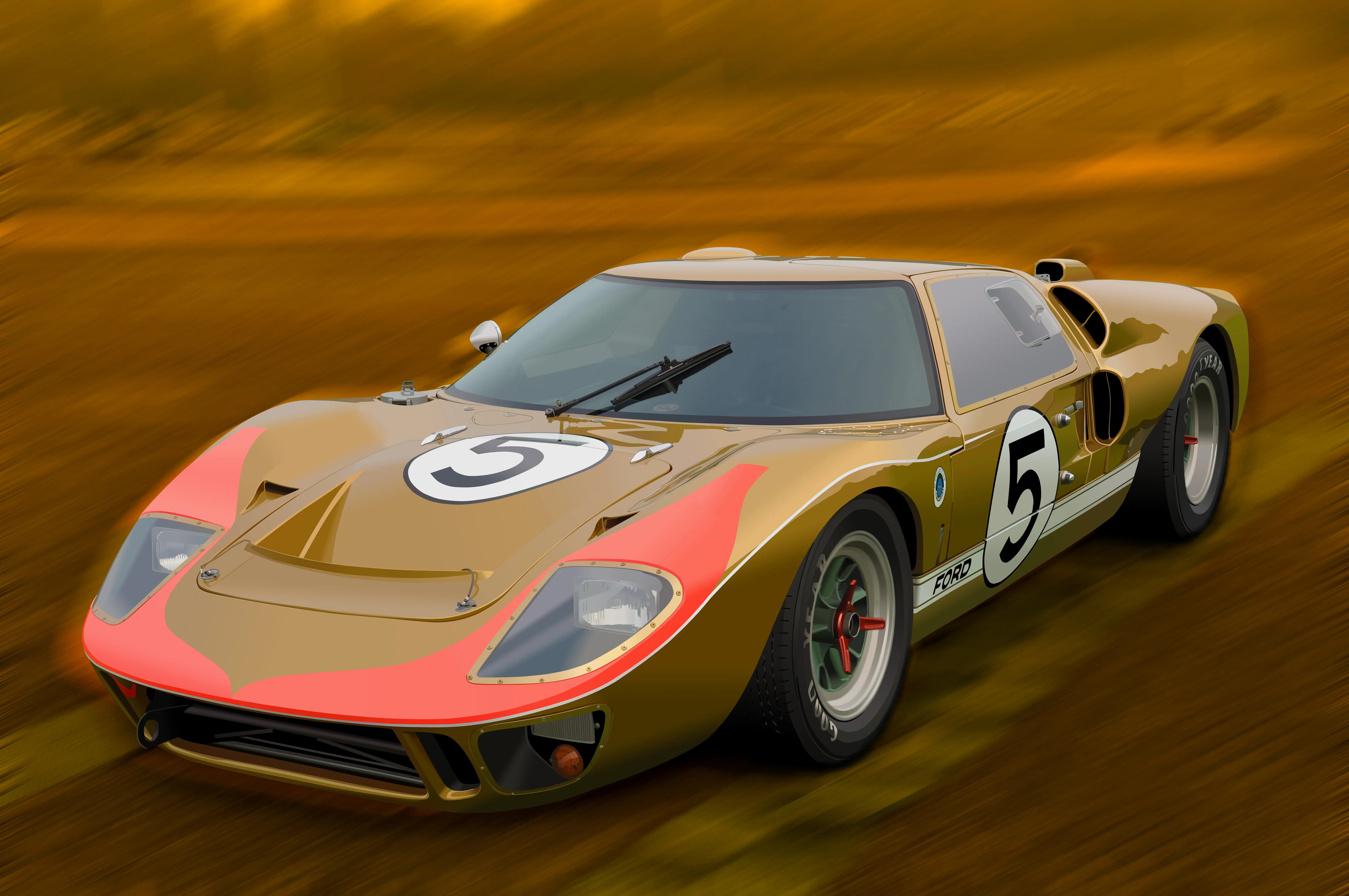 GT40