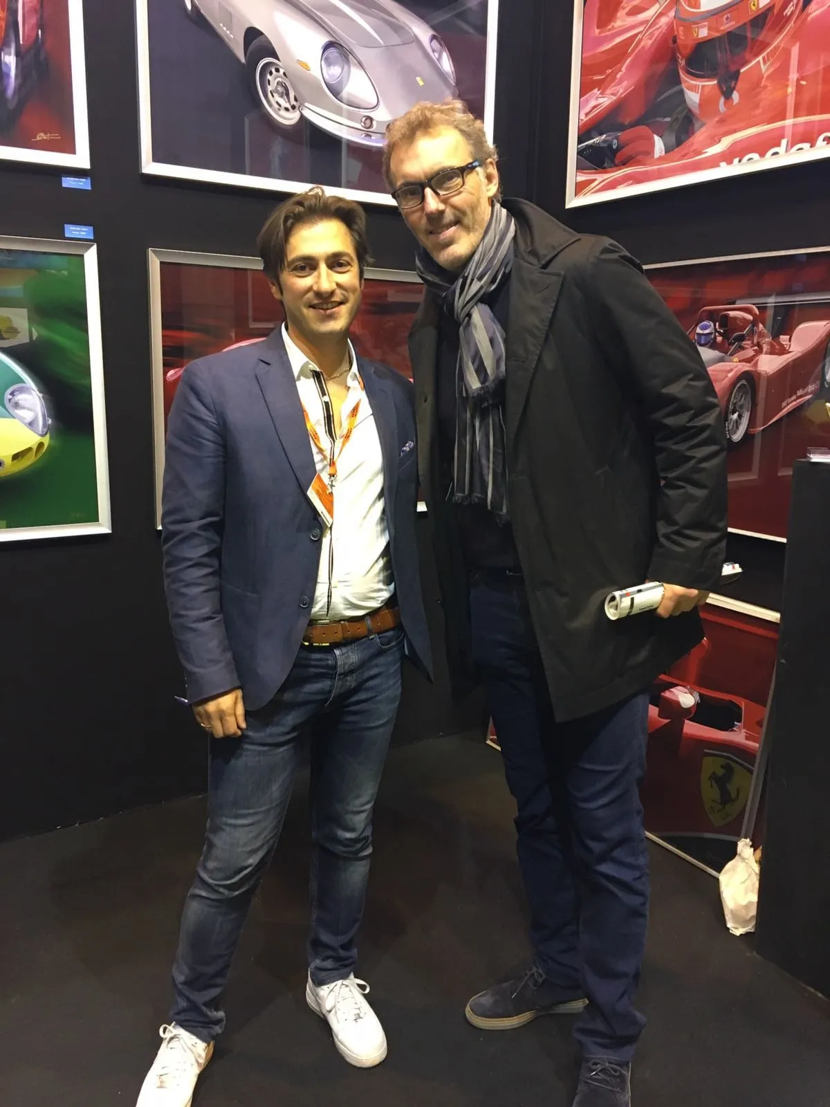 Laurent Blanc
