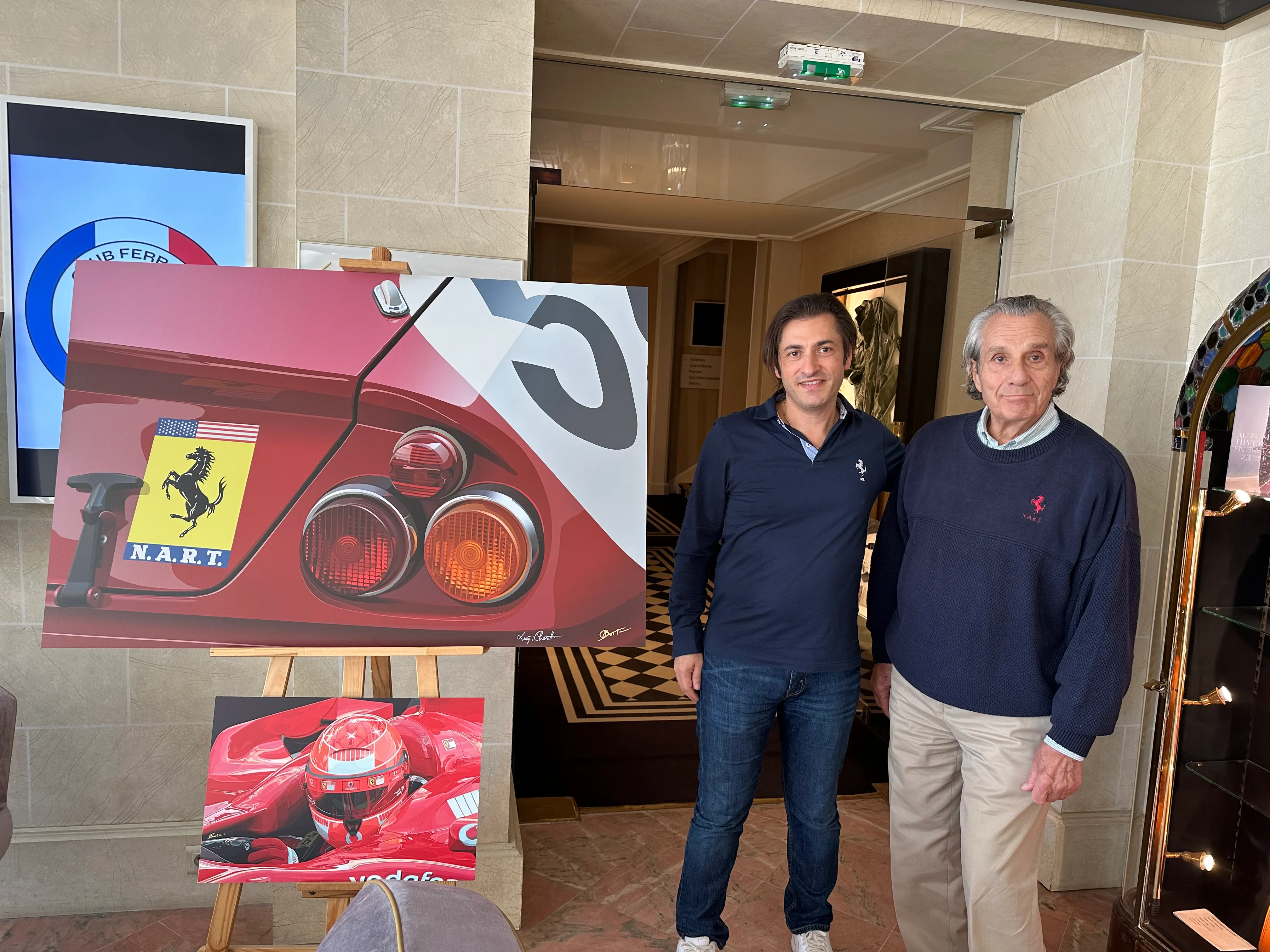 Luigi Chinetti Jr