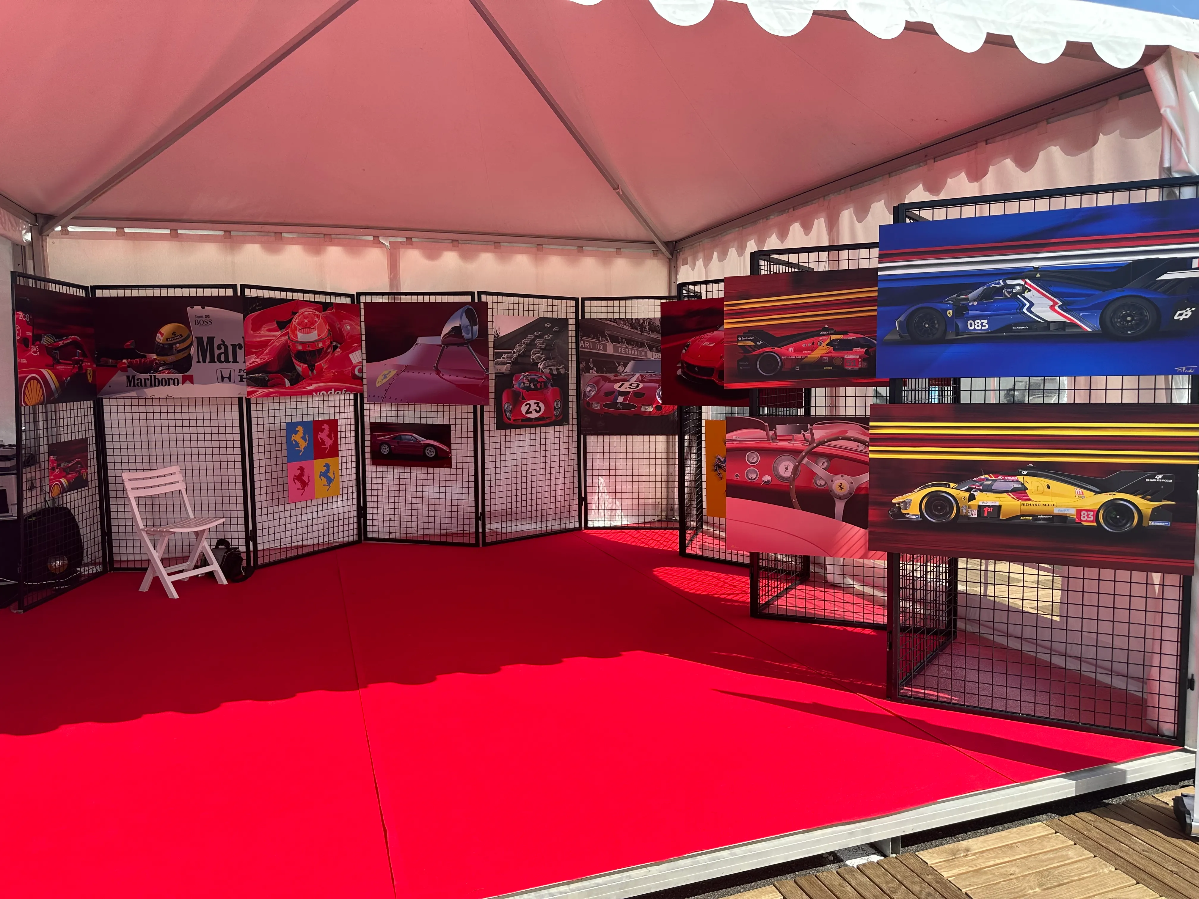 Expositions & rencontres