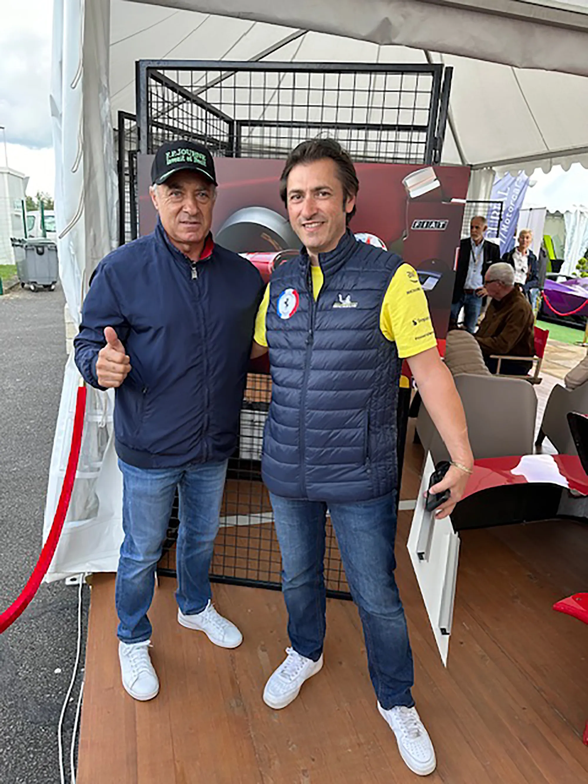 Jean Alesi