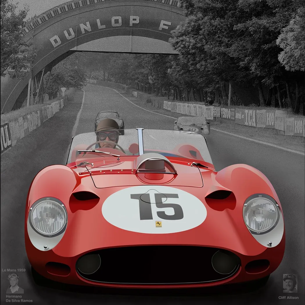Le Mans 1959