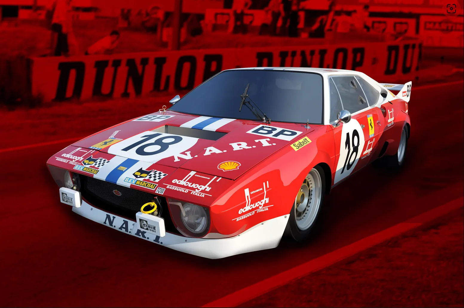 Le Mans 1974