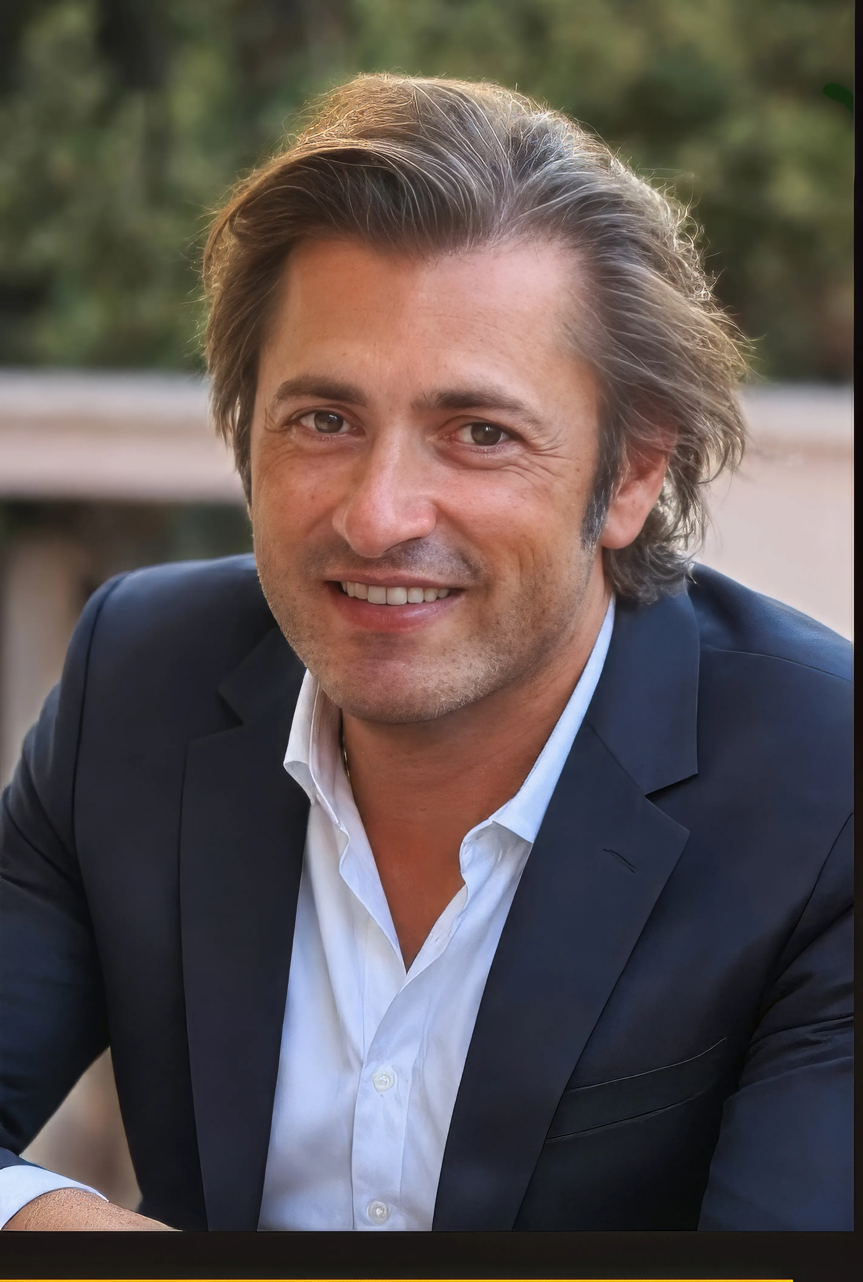 Portrait de l'artiste Filardi